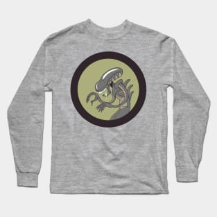 Alien Long Sleeve T-Shirt